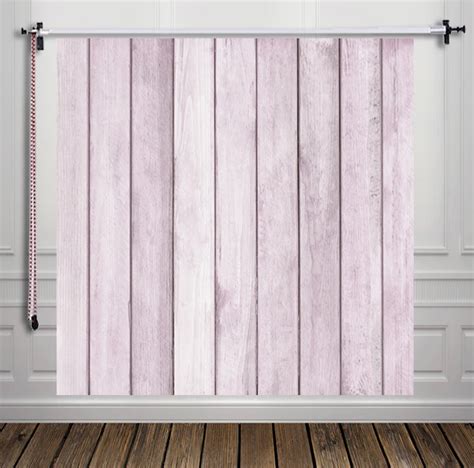 Huayi Photography Backdrops Art Fabric Pink Wood Backdrops Newborn