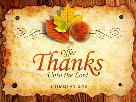 Religious Thanksgiving Images Happy Thanksgiving Images 2020