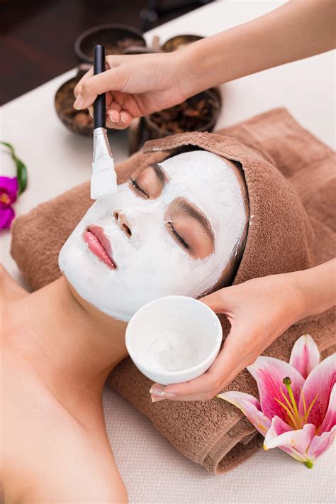 Facial Mask Laroyale Day Spalaroyale Day Spa