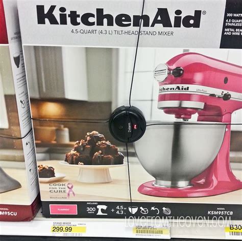 Flamingo Pink Kitchenaid Mixer Kitchen Aid Mixer Kitchen Aid Pink