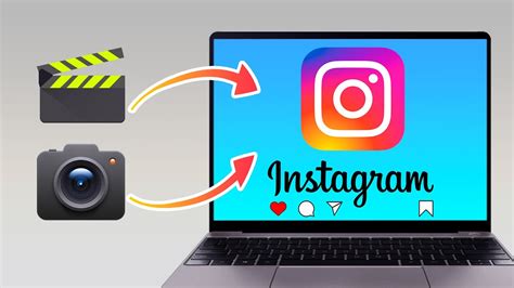 Cómo Subir Videos Y Fotos A Instagram Desde La Computadora Con Windows