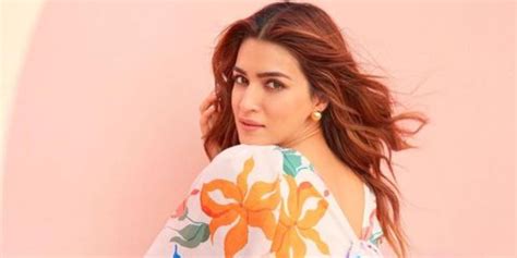 Floral Outfits From Kriti Sanons Closet Worth Every Penny