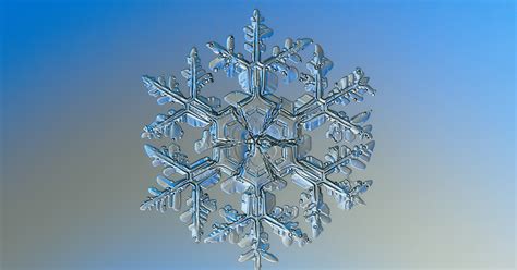 Is Each Snowflake Really Unique