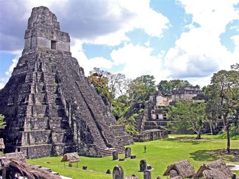 What Happened To The Ancient Mayans History 101