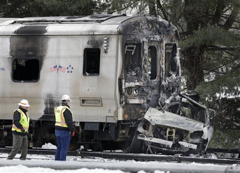 Ntsb Investigating Fatal Metro North Crash Still Unclear Why An Suv