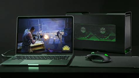 Razer Launches A Cheaper External Gpu Enclosure With Mac Support