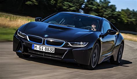 Bmw I8 Plug In Hybrid Sports Car Launched In India Price Rs 229 Crore
