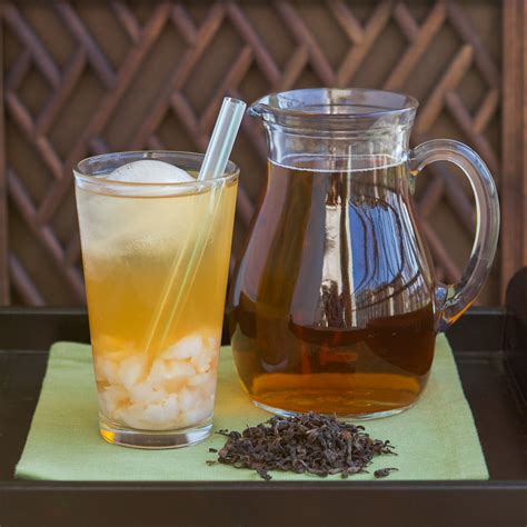 Thirsty For Tea Lychee Oolong Tea