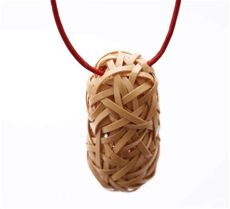 Baica Bamboo Pendant Necklace From Baica These Bamboo Pendants Are
