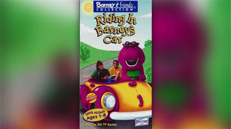 Riding In Barney S Car Reprint YouTube