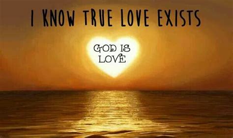 God Is Love Gods Love True Love God