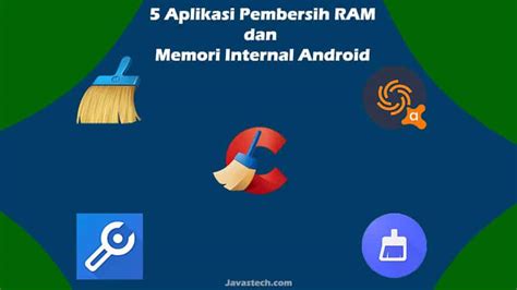 Aplikasi Pembersih Virus Dan Sampah Terbaik Android