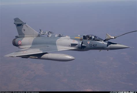 Dassault Mirage 2000c France Air Force Aviation Photo 1133553