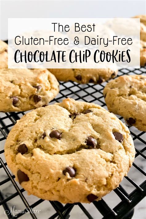 Chocolate mousse is the perfect dessert for entertaining because it can be made in advance. The Best Gluten-Free Chocolate Chip Cookies (Dairy-Free ...