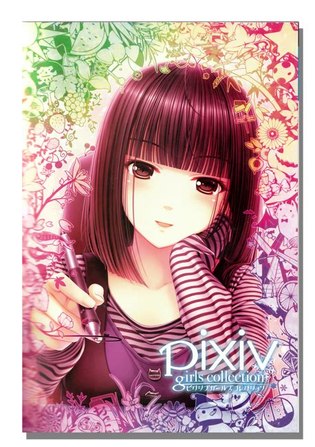 Pixiv Official Art Collection Pixiv Girls Collection Art
