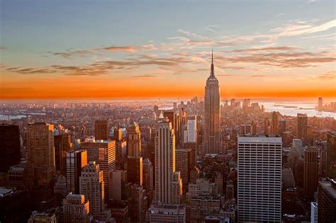 Best Staycation Cities New York City