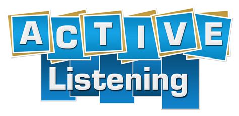 7 Key Active Listening Skills How To Improve Listening Skills