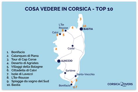 Cosa Fare In Corsica 27 Idee Con Le Nostre Foto