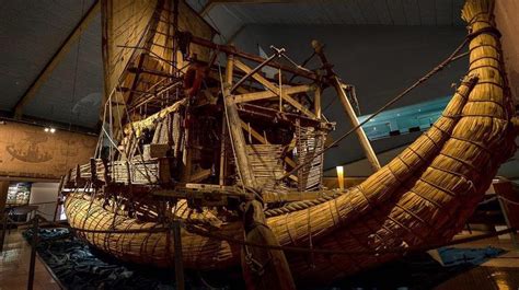 The Story Of Thor Heyerdahl Norways Kon Tiki Explorer