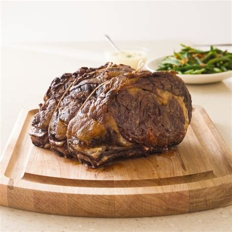 Remove roast from the refrigerator at least an hour before positioning rack in the middle of the oven and preheating to 250 degrees. Slow Roasted Prime Rib Recipes At 250 Degrees / Reverse ...