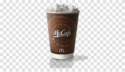 Mccafe Coupons Nz Mcdonalds Cream Dessert Food Creme Transparent