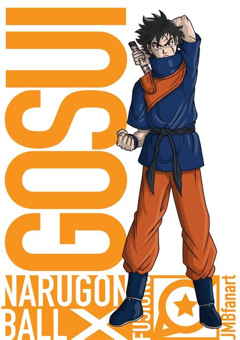 See more ideas about dragon ball, dragon ball z, naruto. Gosui (Future Gohan and Shisui fusion) by JMBfanart | Dragon ball, Anime dragon ball super ...