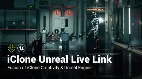 Reallusion Launches Iclone Unreal Live Link News Moddb