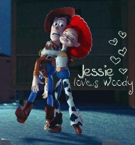 Woody Y Jessie Jessie Toy Story Toy Story 1995 Woody And Jessie