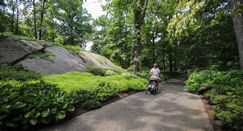 Given its expanse more restrooms should be installed. Photos: The New York Botanical Garden — A Lush, Social ...