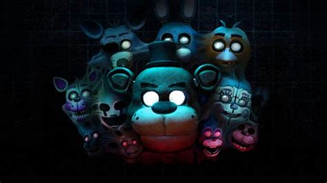 Fnaf Movie Release Date Trailer And More
