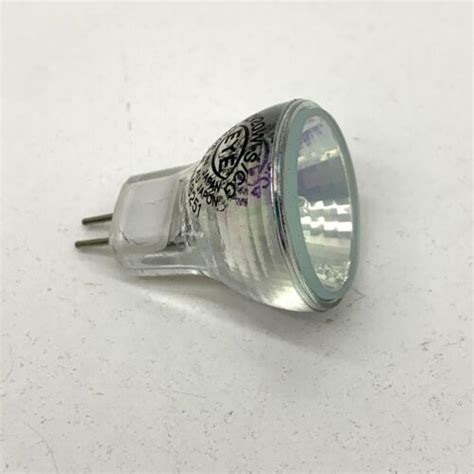 Eye Mr8cg 20 Watt Dichro Cool Lamp Light Bulb 20w 12v Gz4 Base 10° Ebay