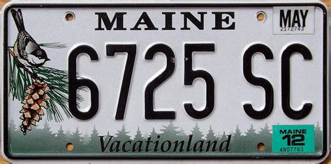 Us License Plates Ranked The Sitrep Military Blogthe Sitrep