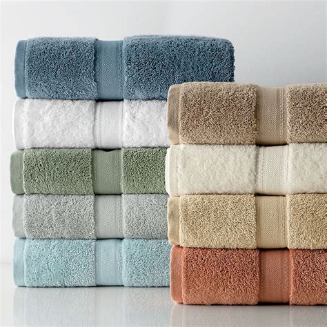 Its superior supima® cotton quality is renowned for its long and fine fibres which. Legends® Imperial Supima Luxury Bath Towels (With images ...