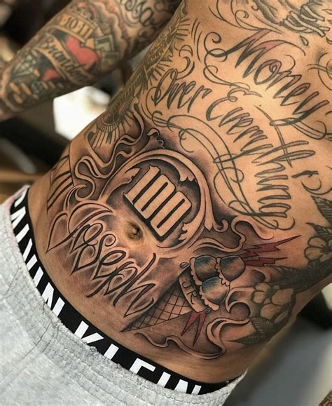 Loyalty Hood Half Sleeve Forearm Tattoos For Men - Tattoo Ideas