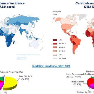 It is due to the abnormal growth of cells that have the ability to invade or spread to other parts of the body. Worldwide cervical cancer incidence and mortality in 2012 ...