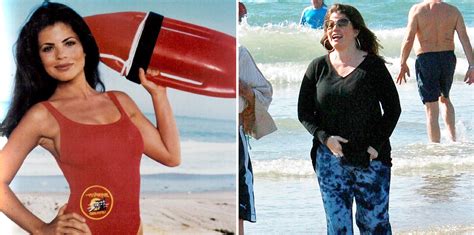 10 Former Baywatch Stars Then And Now