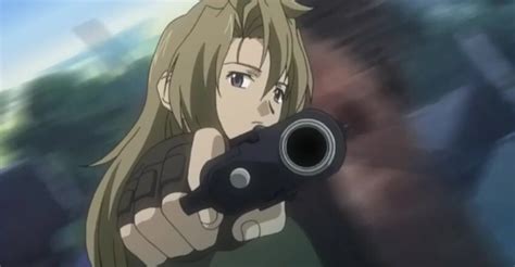 Top 30 Anime Girls With Gun