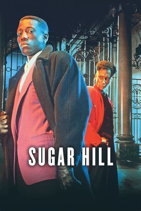 Sugar Hill 1994 — The Movie Database Tmdb