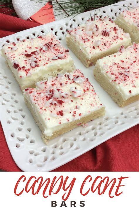 Candy Cane Bars Mommy Travels
