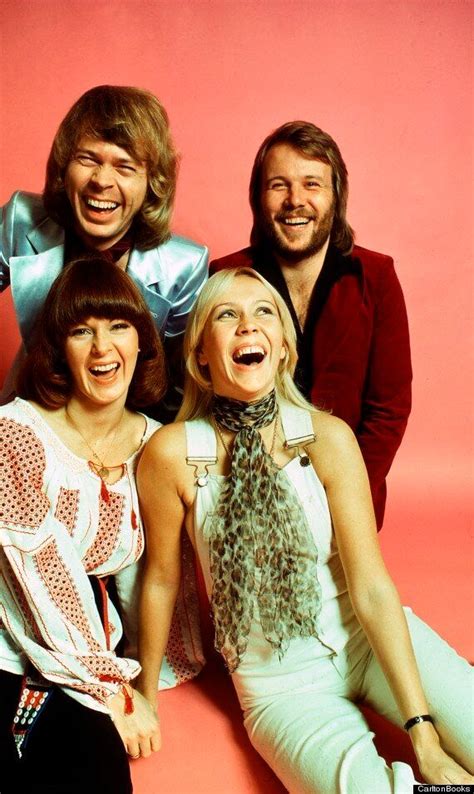 Abbas Friend Ingmarie Halling Remembers The Madness Of Of Abba Mania