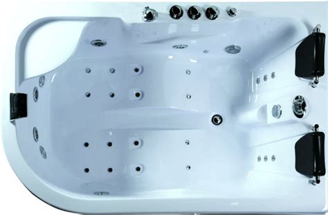 1200 x 811 jpeg 155 кб. Two 2 Person Indoor Whirlpool Hot Tub Jacuzzi Massage ...