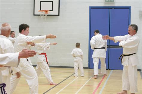 Karate Training Pics May 2013 9 Dartmouth Karate Club