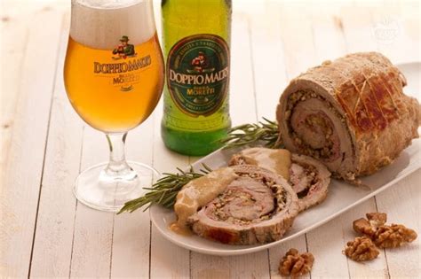Maybe you would like to learn more about one of these? I Commenti della Ricetta Rotolo di vitello con noci - La ...