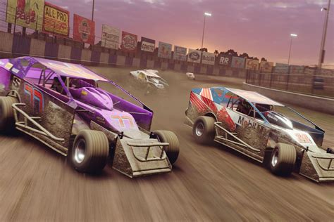 Dirt Racing Game Roars Back Onto Consoles With More Cars Polygon
