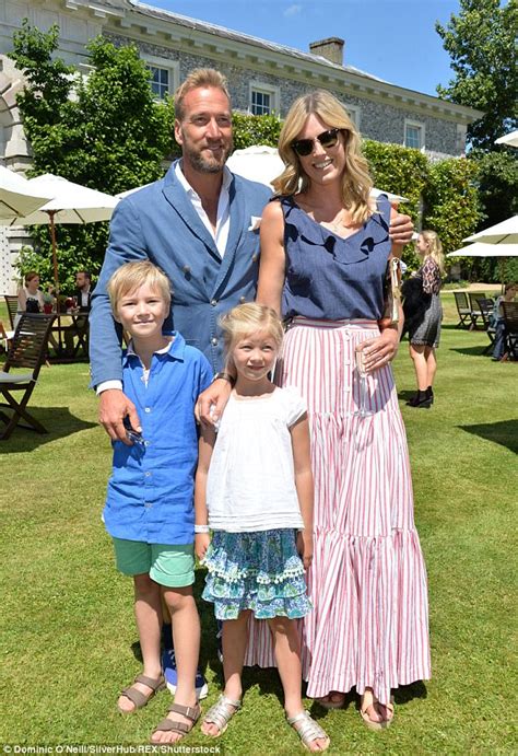 Ben fogle news, gossip, photos of ben fogle, biography, ben fogle girlfriend list 2016. Ben Fogle's wife Marina opens up about her stillborn son ...