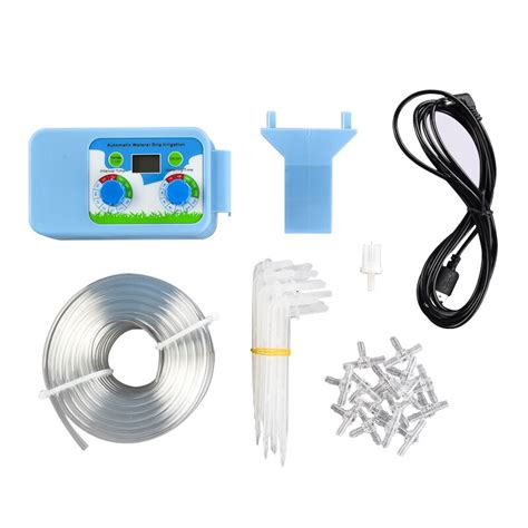 A wide variety of automatic drip irrigation system options are available to you can you accept our own design, logo and pattern for window opener packing 9 yes. Hot Selling Pump LCD Display Automatic Drip Irrigation ...