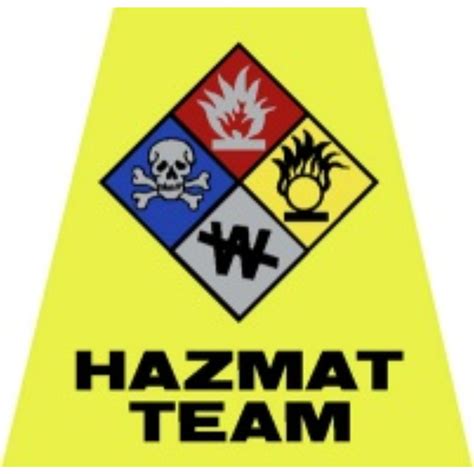 Hazmat Logos