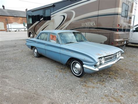 1962 Buick Special Original V6 Auto 79k Miles No Reserve For Sale