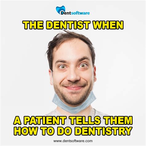 dentalhumor dentalpatienthumor dentist dentistry humor memes medical medicine flossing