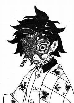 The Ultimate Evil Tanjiros Transformation Into The Demon Overlord